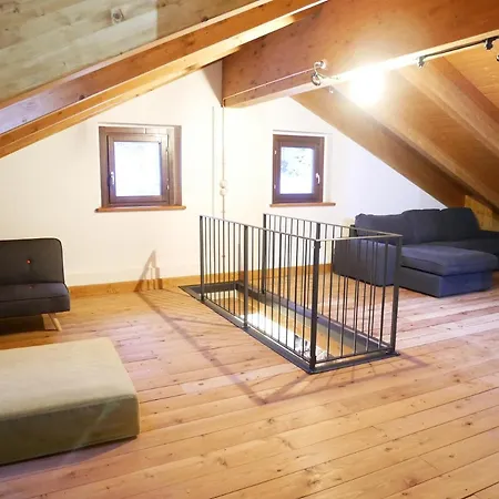 Appartamenti Residenza Anderbatt Gressoney-La-Trinite Exterior photo