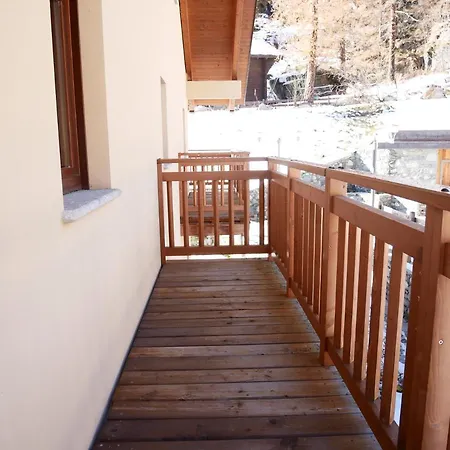 Appartamenti Residenza Anderbatt Gressoney-La-Trinite Exterior photo