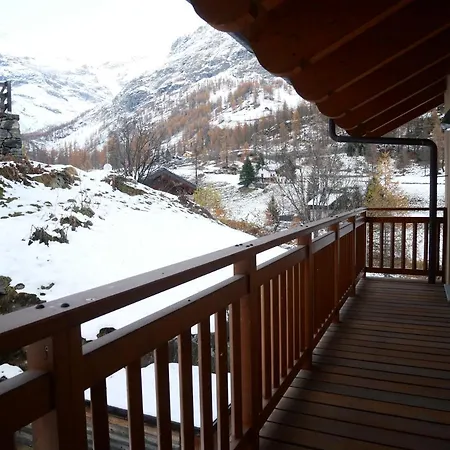 Appartamenti Residenza Anderbatt Gressoney-La-Trinite Exterior photo