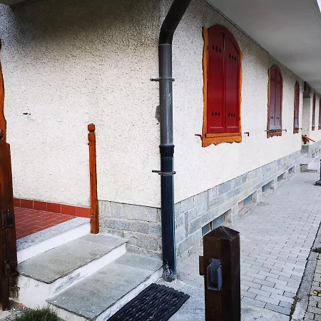 Appartamenti Residenza Anderbatt Gressoney-La-Trinite Exterior photo