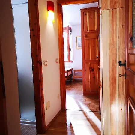 Appartamenti Residenza Anderbatt Gressoney-La-Trinite Exterior photo