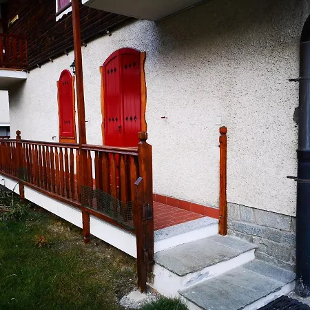 Appartamenti Residenza Anderbatt Gressoney-La-Trinite Exterior photo