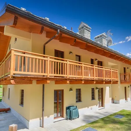Appartamenti Residenza Anderbatt Gressoney-La-Trinite Room photo