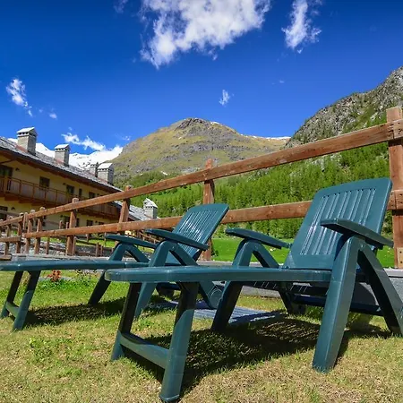 Appartamenti Residenza Anderbatt Gressoney-La-Trinite Room photo