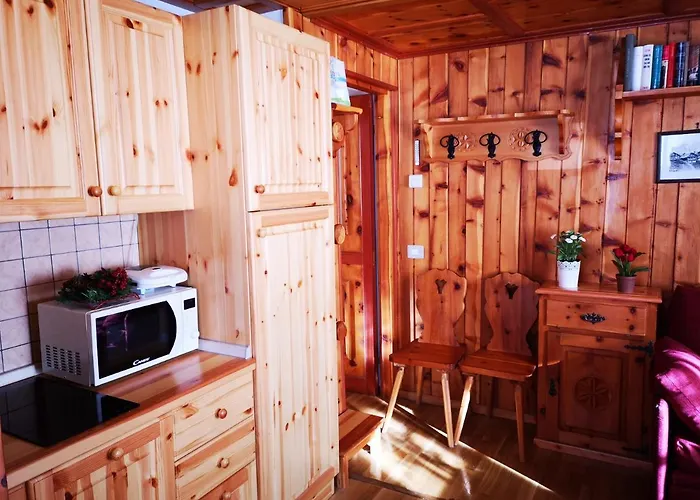 Appartamenti Residenza Anderbatt