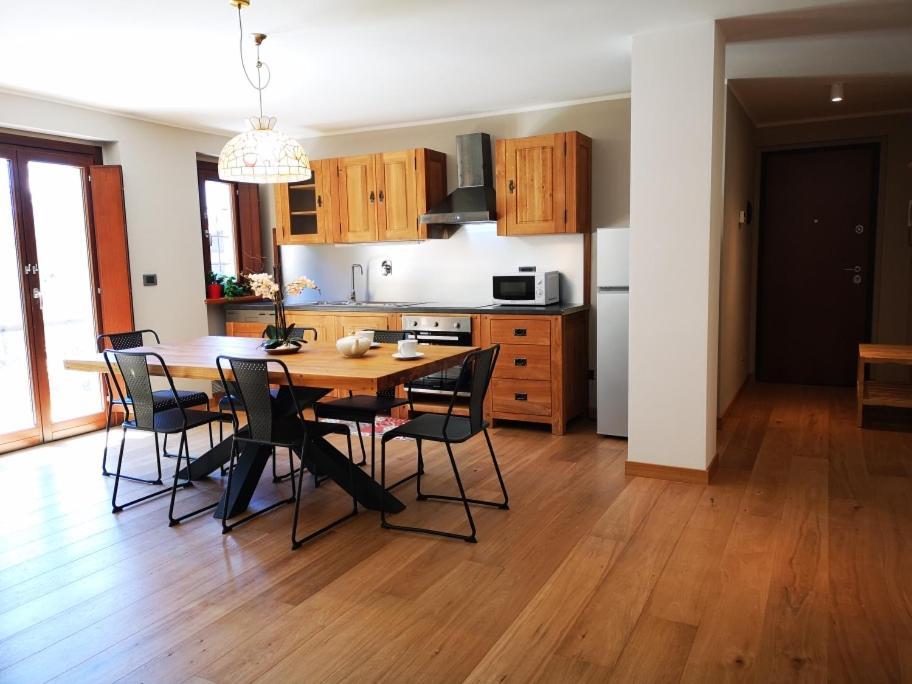 Residenza Anderbatt Apartment