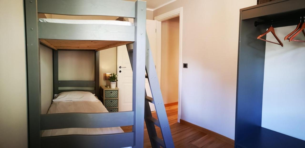 Residenza Anderbatt Apartment Gressoney-La-Trinite