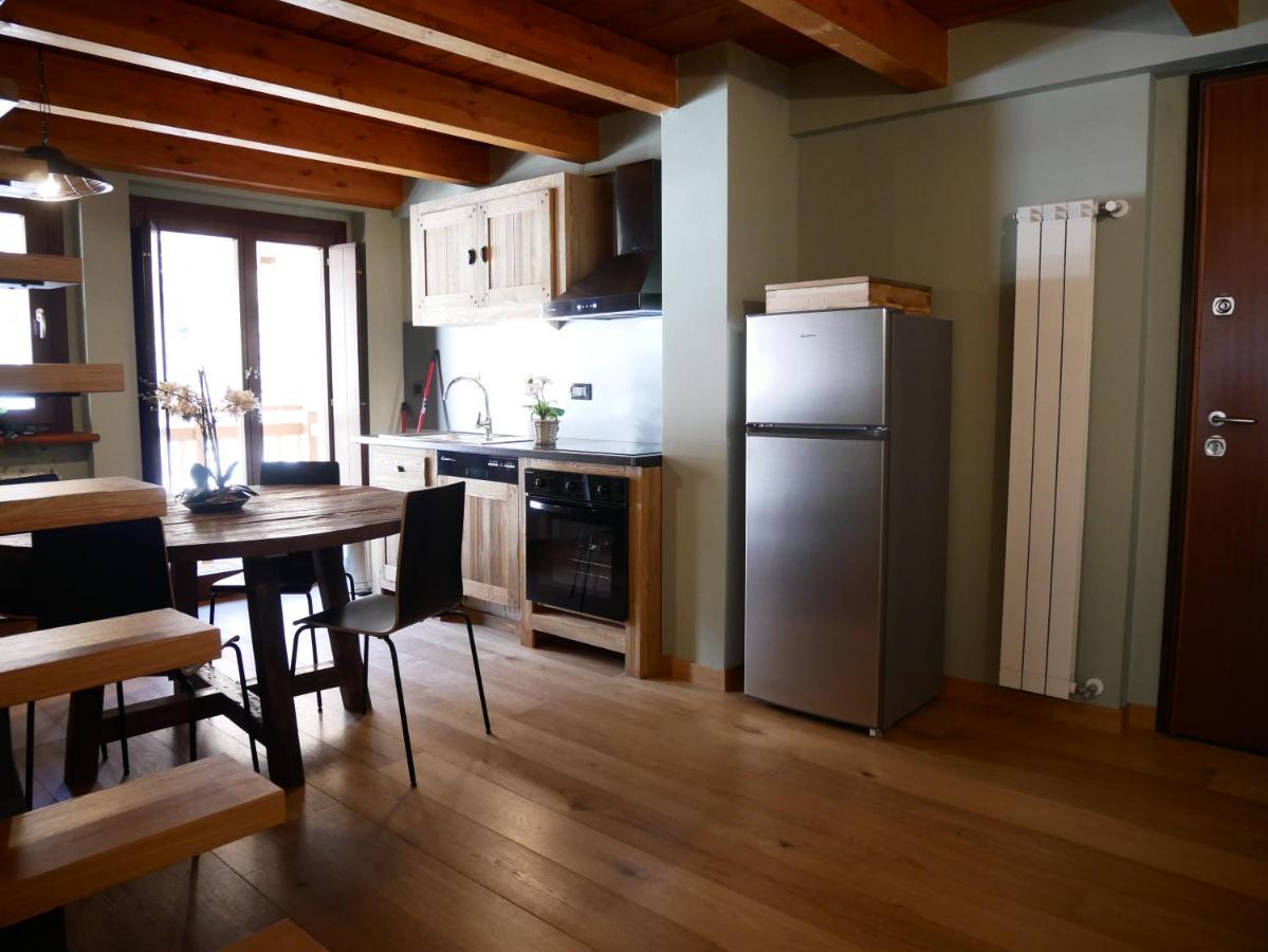 Residenza Anderbatt Apartment Gressoney-La-Trinite
