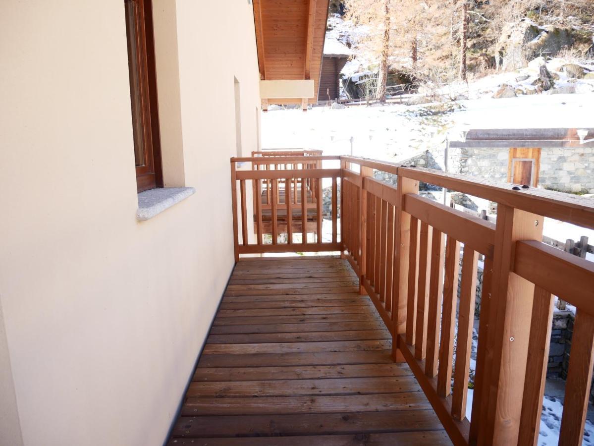 Residenza Anderbatt * Gressoney-La-Trinite