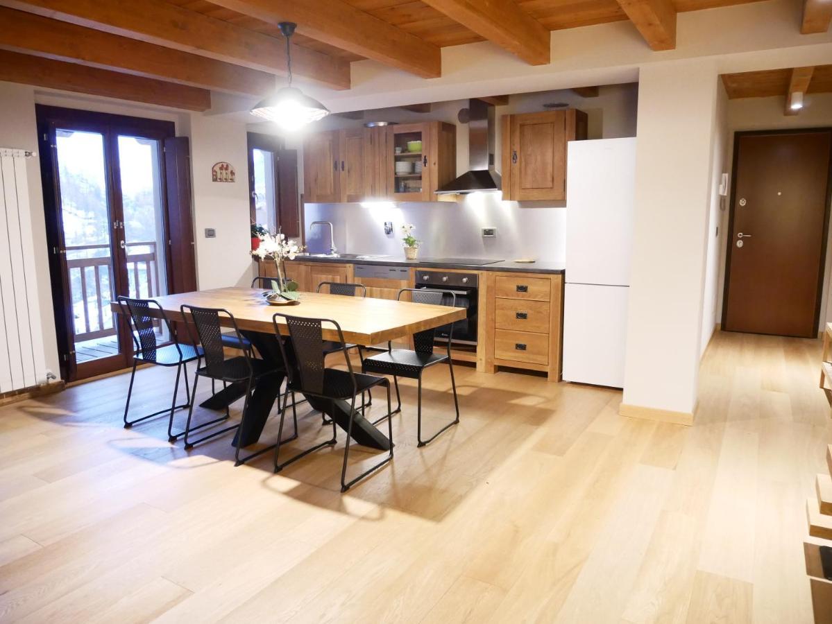 Apartment Residenza Anderbatt