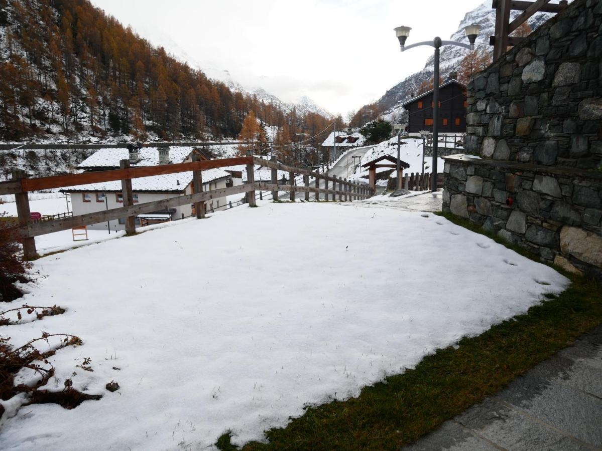Residenza Anderbatt Gressoney-La-Trinite