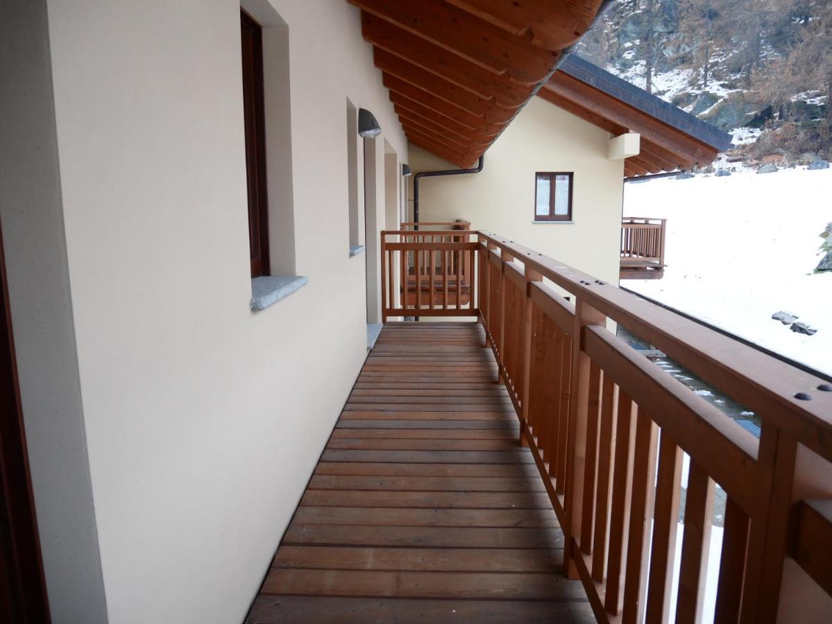 Apartment Residenza Anderbatt