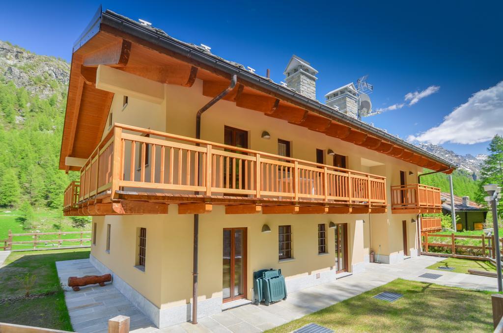 Apartment Residenza Anderbatt