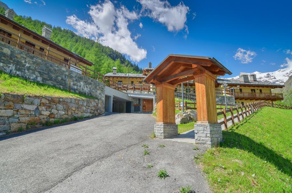 Residenza Anderbatt Apartment