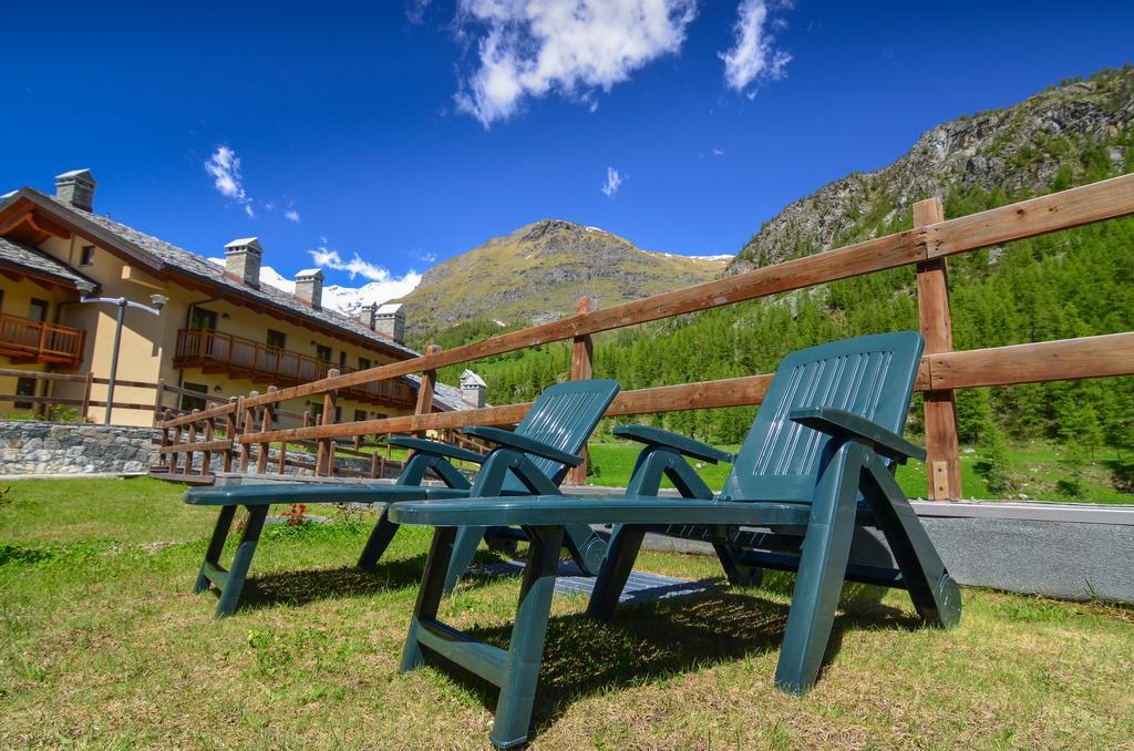 Apartment Residenza Anderbatt Gressoney-La-Trinite