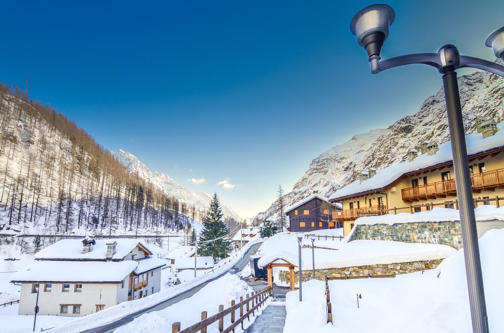 Residenza Anderbatt Gressoney-La-Trinite