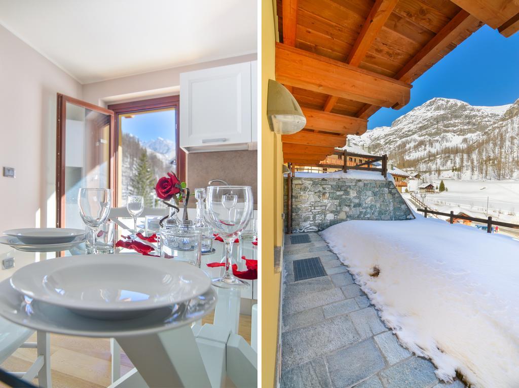 Residenza Anderbatt * Gressoney-La-Trinite