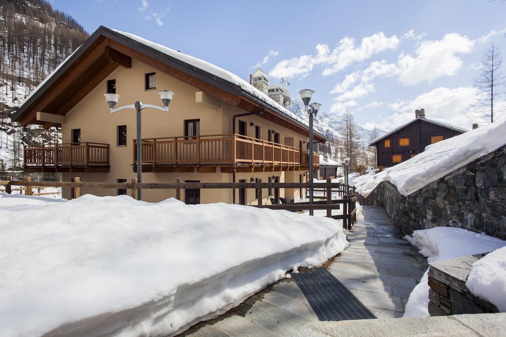 Apartment Residenza Anderbatt