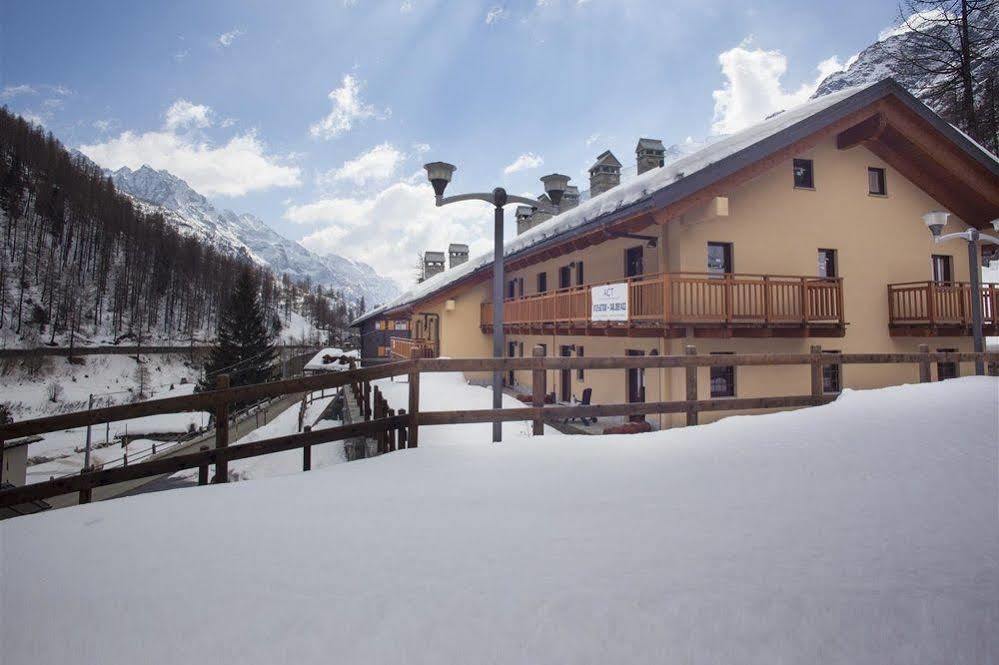 Residenza Anderbatt Apartment