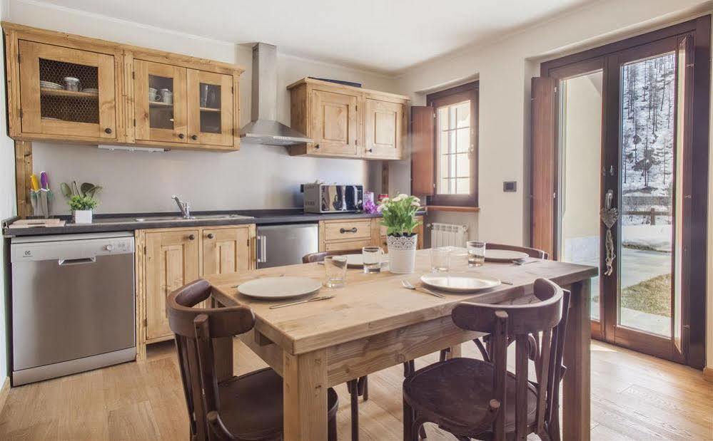 Residenza Anderbatt Apartment
